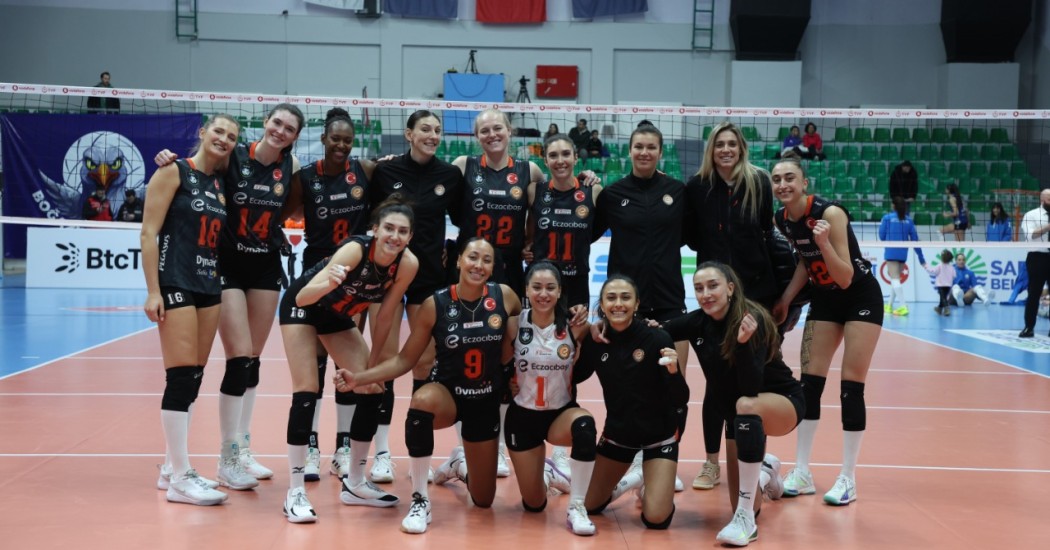 Takımımız, Sarıyer’den galip ayrılıyor