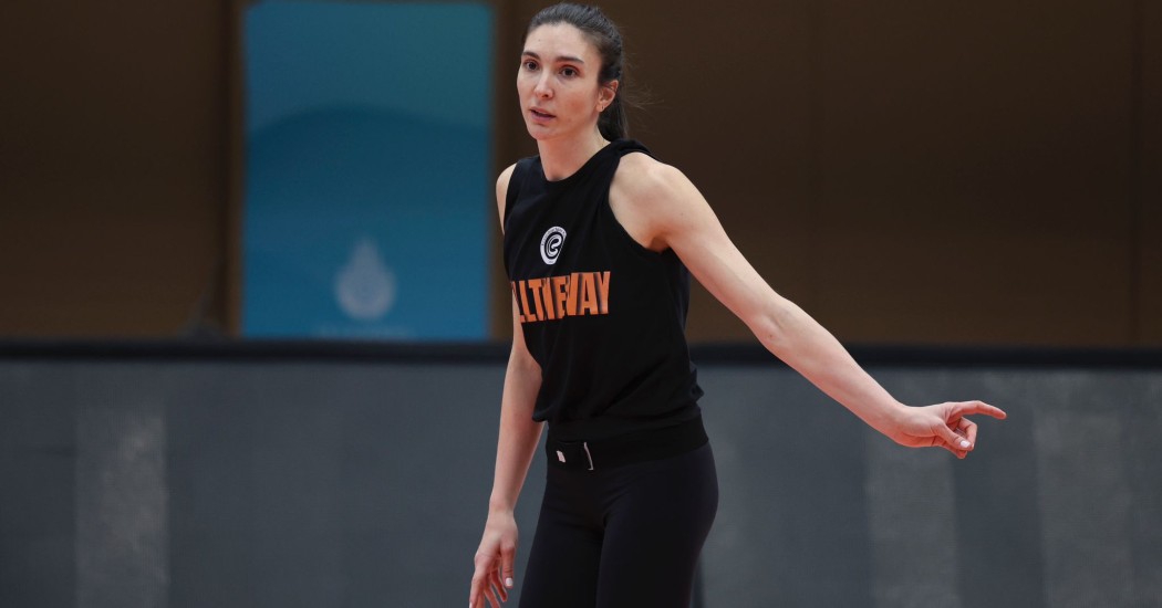 Nilüfer Belediyespor’la karşılaşıyoruz