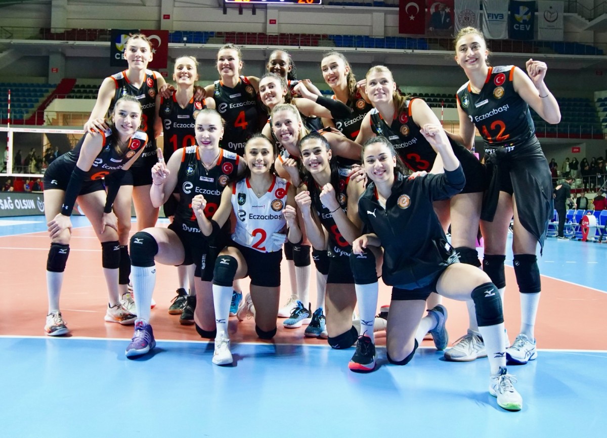 Eczacıbaşı Spor Kulübü | Eczacıbaşı Dynavit is in the Finals of Misli ...